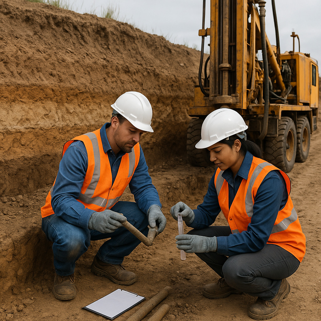 Geotechnical