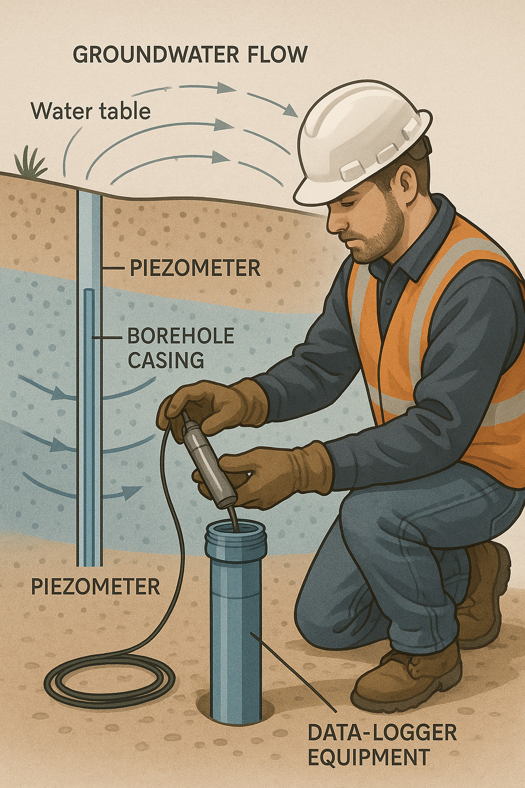 Groundwater