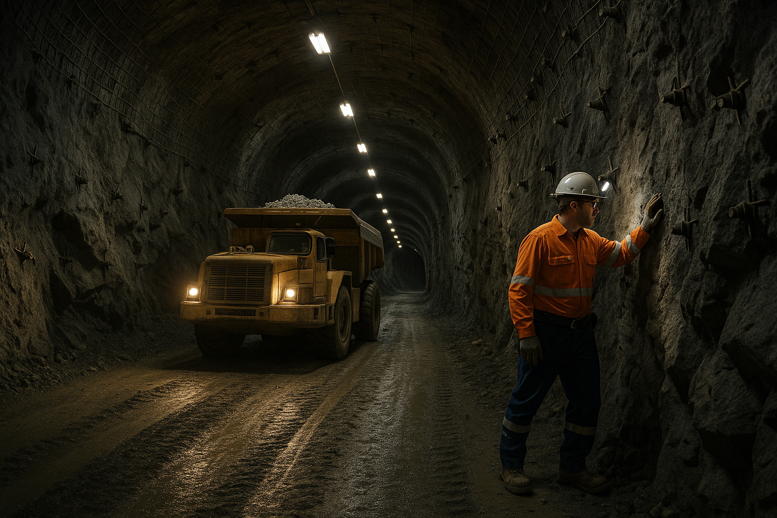 Mining